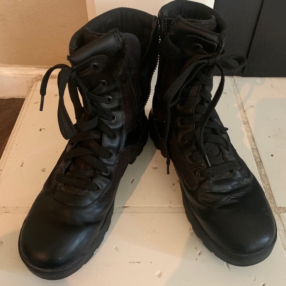 RG Response Other - RG Response Gear Tactical Footwear Black Boots